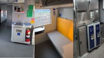 Vande Bharat Sleeper 2AC Coach Tour: Premium Berths, Aircraft-Style Toilets