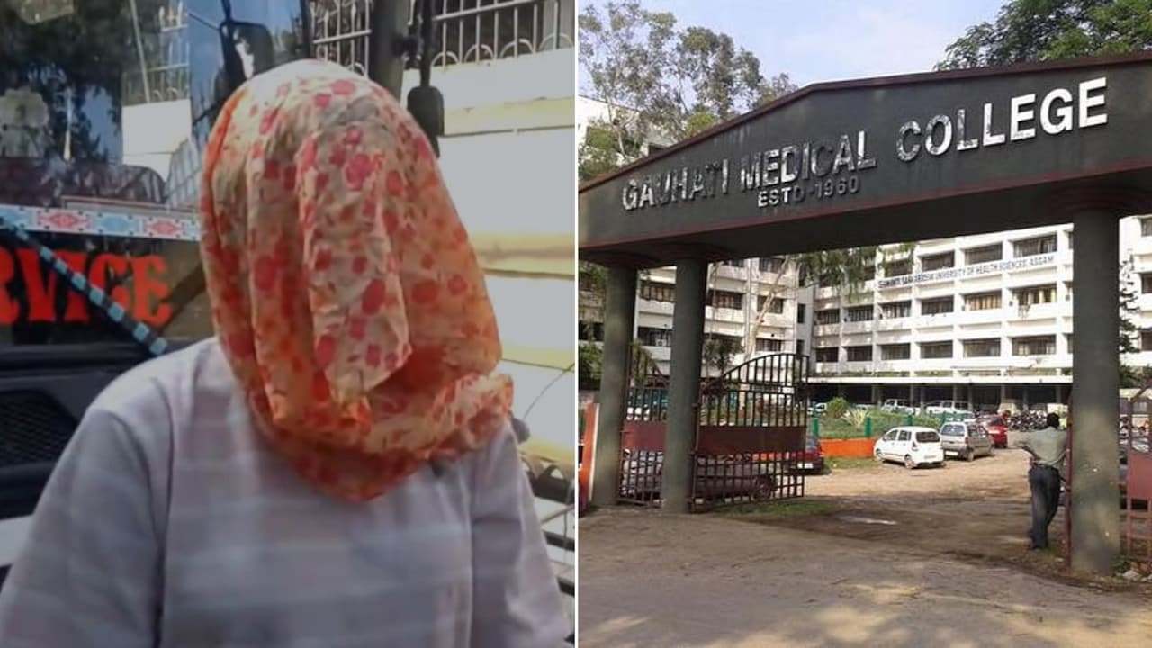 "Bad Touch": Woman Alleges Sexual Assault By Doctor At Gauhati Medical College