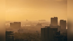 Delhi AQI Close To 200 As Mumbai, Hyderabad Slip Into 'Unhealthy' Zone; Kolkata's Air Worsens