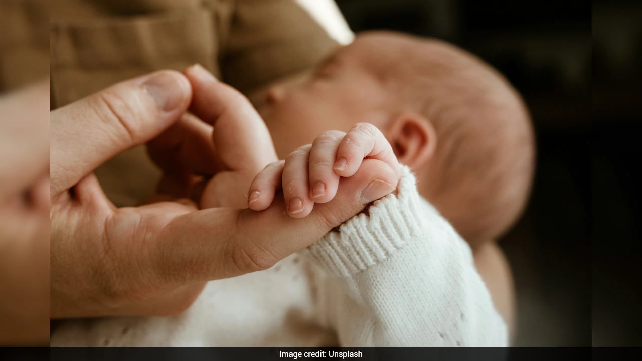 Woman, 41, Thought She Had A Stomach Lump. Hours Later, She Gave Birth