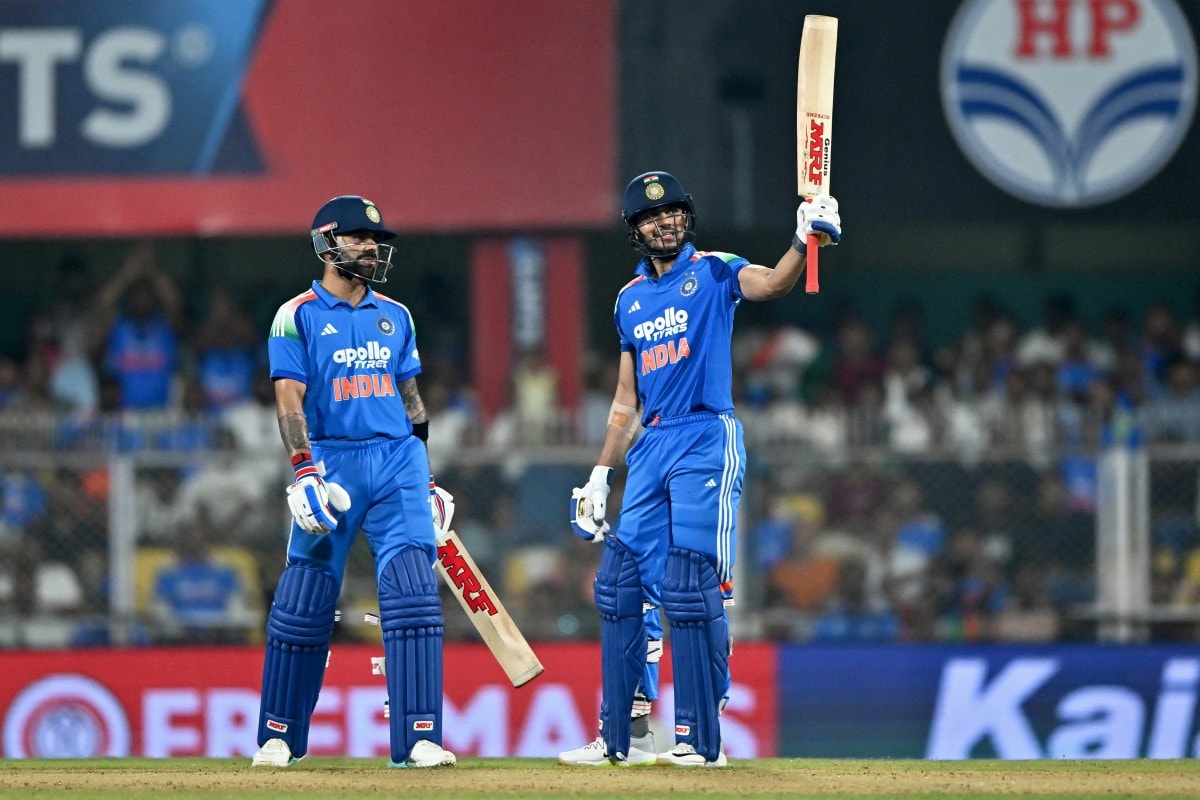 Gill Opens Up on Rohit And Virat Influence And India's World Cup Plans