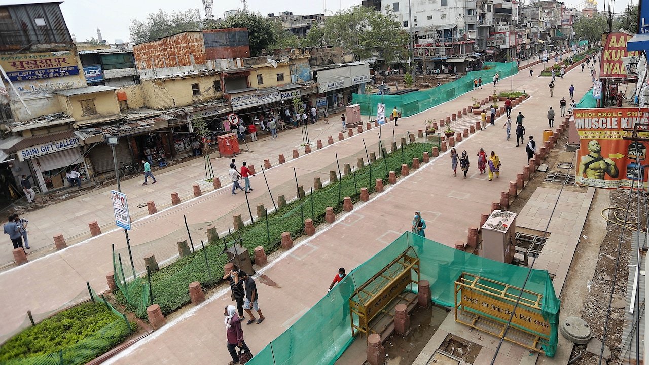 Delhi Trade Body Objects To BJP Rally, Gets '1-Hour' Assurance