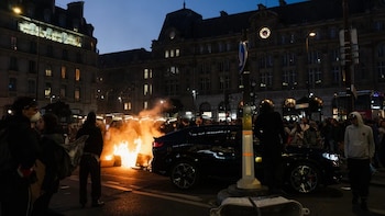 France Clamps Down: PM Urges Partial Curfews Following Weekend Of Violent Riots