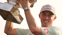 Matt Fitzpatrick Net Worth In 2026: How Much Is The English Golfer Worth After A Career-Best Year?