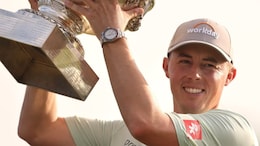 Matt Fitzpatrick Net Worth In 2026: How Much Is The English Golfer Worth After A Career-Best Year?