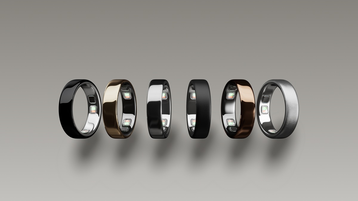 Oura Ring 5 लॉन्च, हेल्थ और मेडिकेशन दोनों की ट्रैकिंग, 7 दिनों तक चलेगी बैटरी