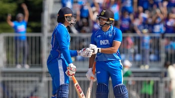 Saim Ayub's 'Baby' Taunt To Sooryavanshi Backfires As Abhishek Leads India To Gold