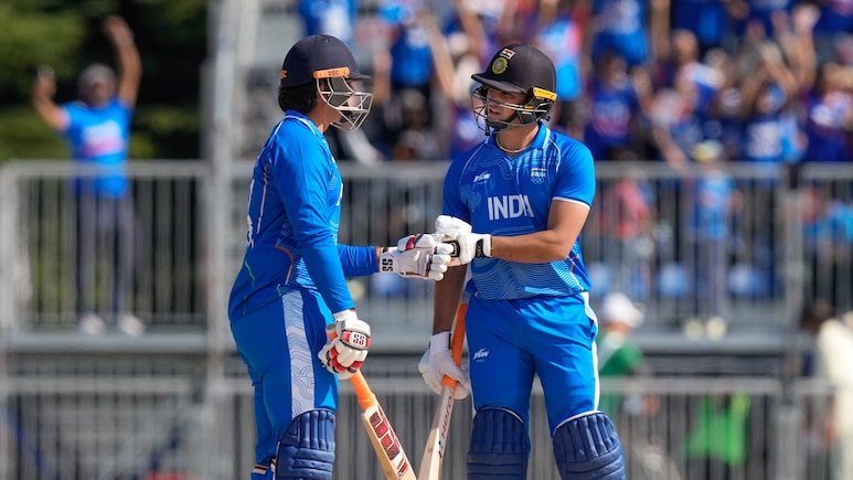 Saim Ayub's 'Baby' Taunt To Sooryavanshi Backfires As Abhishek Leads India To Gold