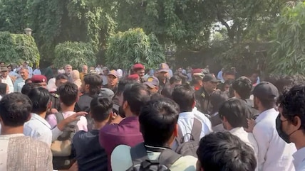 Jamia Graffiti Row: BJP Alleges 'Anti-National Conspiracy', Congress Responds