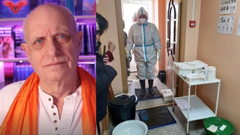 ब्रिटिश भविष्यवक्ता ने दी नई महामारी की चेतावनी, अब रूस में वैज्ञानिक की प्लेग से मौत से मचा हड़कंप