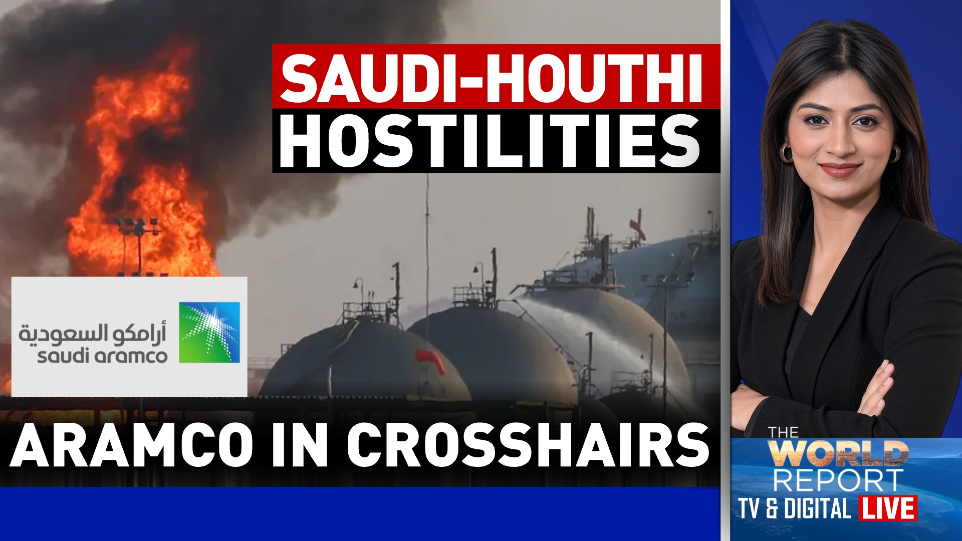 Aramco Caught In Houthi-Saudi Crosshair | Saudi Employee Bugs OpenAI? | Pope Leo Battles Cancer