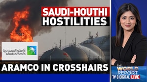 Aramco Caught In Houthi-Saudi&nbsp;Crosshair | Saudi Employee Bugs OpenAI? | Pope Leo Battles Cancer