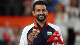 Asian Para Games: Nitesh Kumar Trumps Pramod Bhagat To Win Gold, Thulasimathi Murugesan Claims Badminton Silver