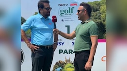 "Fantastic Opportunity For The Growth Of Golf": IGPL CEO Uttam Mendy Speaks To NDTV During Hyderabad Leg
