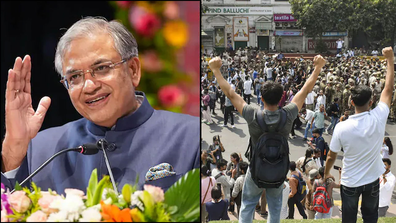'Do You Doubt System Or Result?' 124 Ex-Bureaucrats, Diplomats Back Poll Body