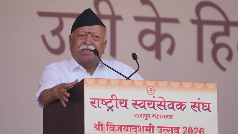 आंदोलन, युवा पीढ़ी, हिंदू स्वभाव... नागपुर में दशहरा रैली पर मोहन भागवत का देश को संदेश, जानें 10 बड़ी बातें