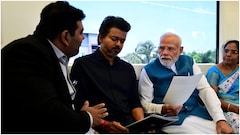 कौन हैं तेजस सुदर्शन? जिन्होंने चेन्नई मेट्रो में 90 सेकंड के अंदर पीएम मोदी को समझाए अपने 2 एआई प्लान
