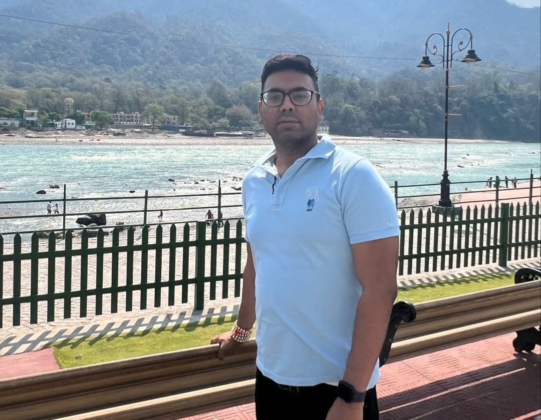 ias govind jaiswal appointed principal secretary