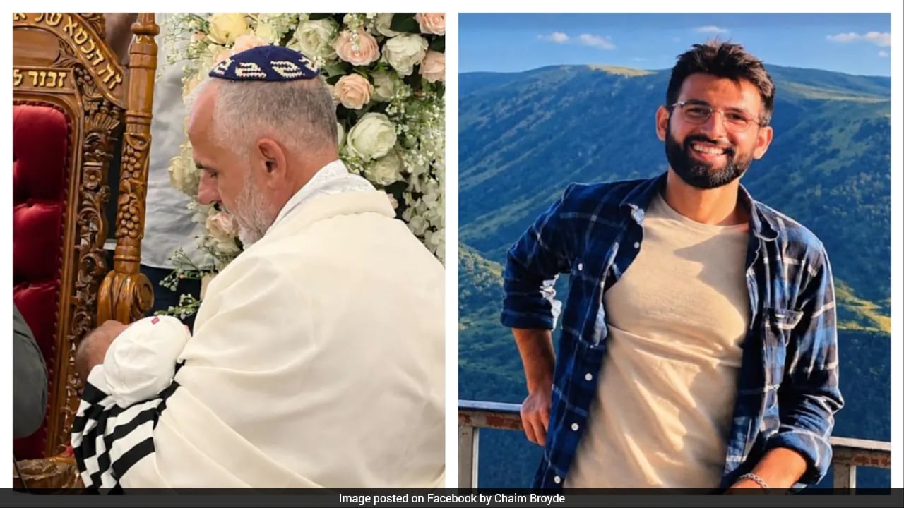After Son's Death In Hamas Captivity, Israeli Couple Welcomes Baby Using Eggs Frozen 25 Years Ago