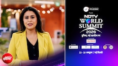 दुनिया की सबसे असरदार और सबसे दमदार आवाजों के साथ लौट रहा है NDTV World Summit, देखिए सिर्फ NDTV पर