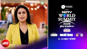 दुनिया की सबसे असरदार और सबसे दमदार आवाजों के साथ लौट रहा है NDTV World Summit, देखिए सिर्फ NDTV पर