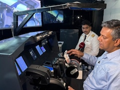 Inside Boeing 737 Simulator: NDTV Retraces flydubai's Terrifying Seconds
