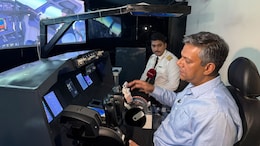 Inside Boeing 737 Simulator: NDTV Retraces flydubai's Terrifying Seconds
