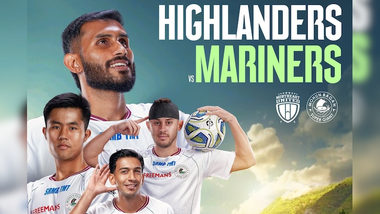 NorthEast United FC vs Mohun Bagan SG Live Streaming, Telecast: When, Where To Watch ISL Match On TV, Online?