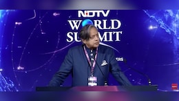 NDTV World Summit 2026 LIVE: AI Actor Tilly Norwood And Her Creator Eline van der Velden Take The Stage