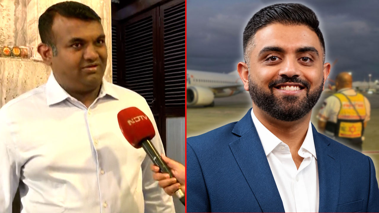'We Grew Up Together, We're Proud of Him': Friend On 'Hero' Pilot Smit Machchhar