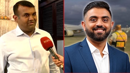 'We Grew Up Together, We're Proud of Him': Friend On 'Hero' Pilot Smit Machchhar