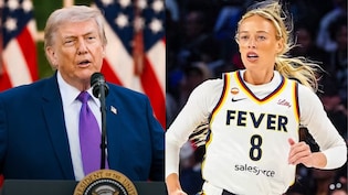 Donald Trump&rsquo;s Sophie Cunningham Post Divides WNBA Fans After Ohio Rally Remarks