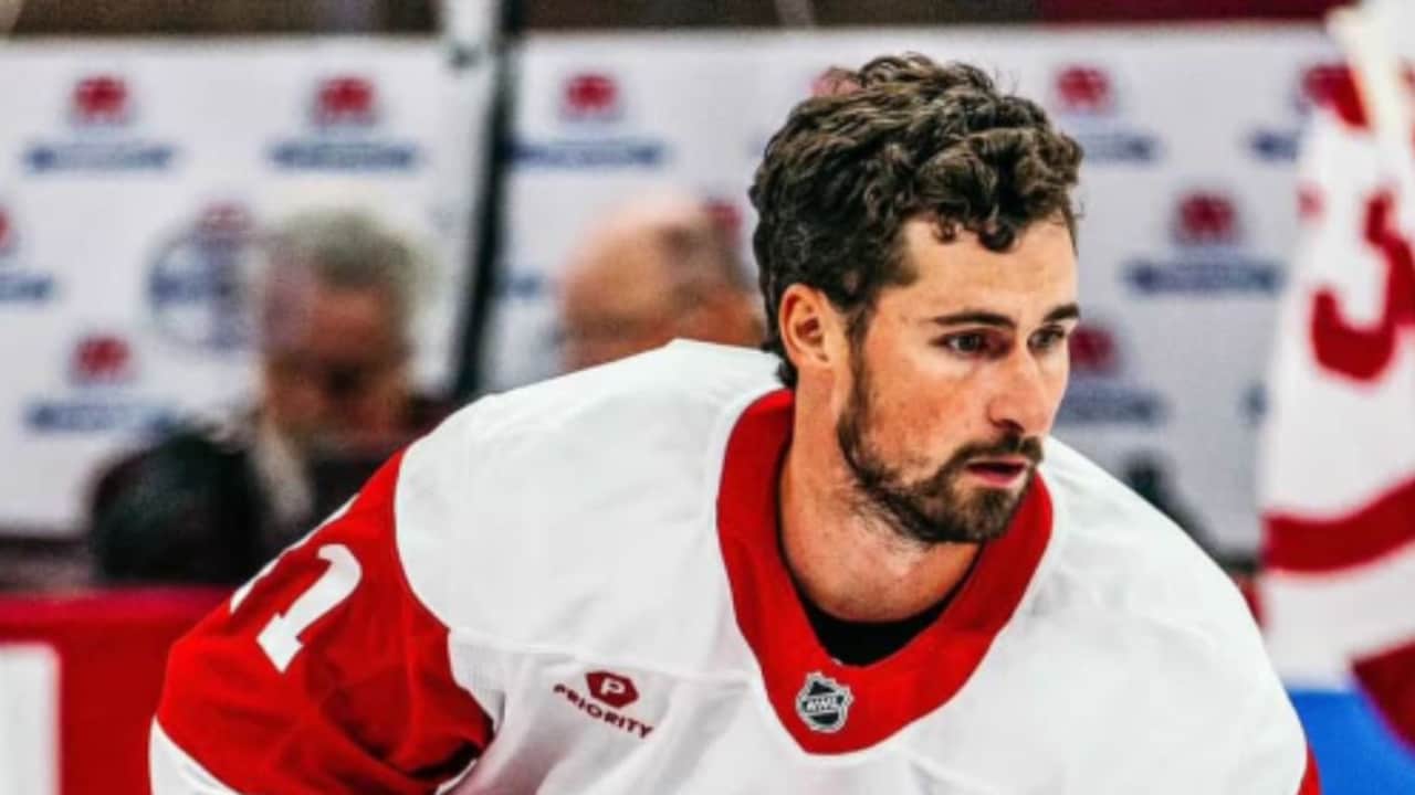 Dylan Larkin Trade Pitch Gives Detroit Red Wings An Unexpected Replacement