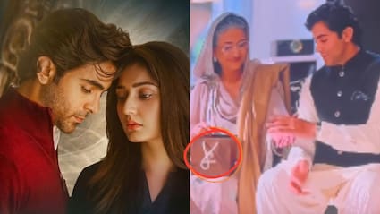 Internet Reacts To Indian Jewellery Brand Spotted In Pakistani Drama