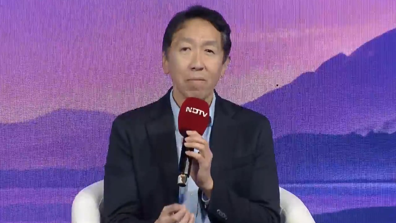 Andrew Ng Debunks The 'AI Job Apocalypse' Narrative