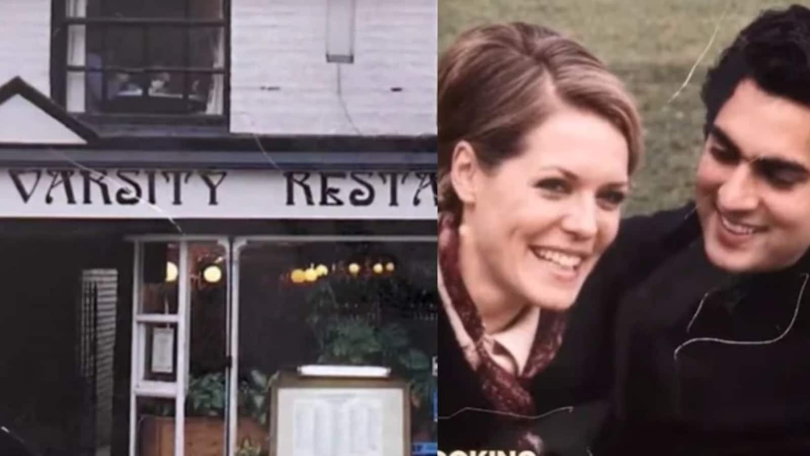 The Restaurant Where Sonia Gandhi And Rajiv Gandhi First Met In England: Does It Still Exist?