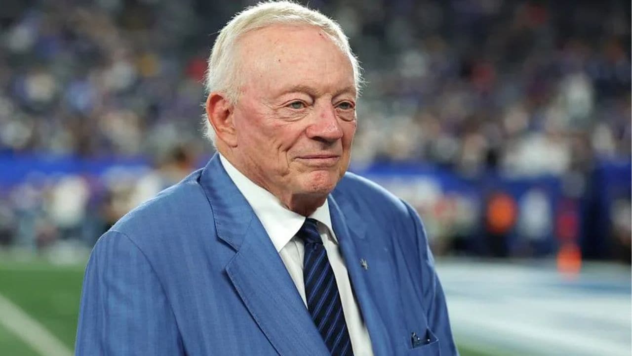 Jerry Jones Faces Fresh Micah Parsons Questions Before Packers Clash