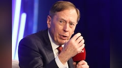 CIA Ex-Director David Petraeus On AI's Expanding Role In Warfare