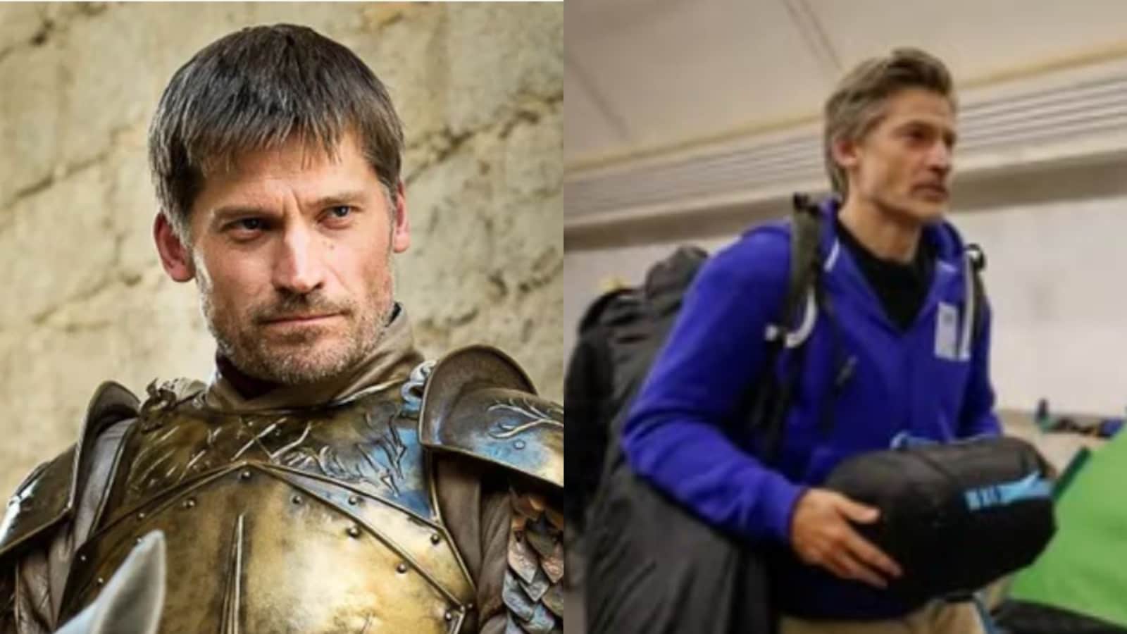 'Pretty Rough Night': Game Of Thrones Star Nikolaj Coster-Waldau Breaks ...