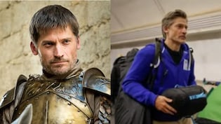 'Pretty Rough Night': <i>Game Of Thrones</i> Star Nikolaj Coster-Waldau Breaks Silence On Viral Kyiv Metro Pic