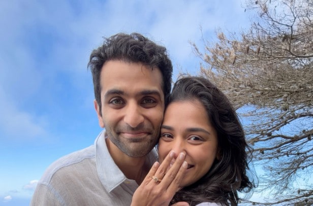 Archana Puran Singh's Son Ayushmaan Engaged To Girlfriend Samiksha In Italy