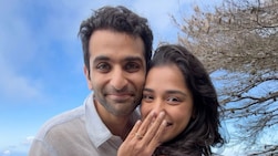 Archana Puran Singh's Son Ayushmaan Engaged To Girlfriend Samiksha In Italy