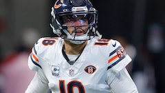 Caleb Williams Refuses To Back Down After NFL Fine For Unauthorized Cleats Logo