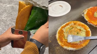 Rameshwaram Cafe's Dosa Wrap Is Giving Airport Sandwiches Tough Competition