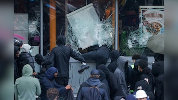 France Protests: Secondhand Marketplace Sees Influx Of Suspected Looted Goods