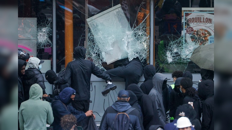 France Protests: Secondhand Marketplace Sees Influx Of Suspected Looted Goods