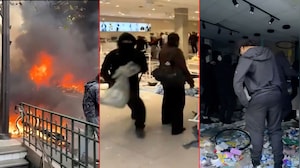 France Unrest Turns Violent: Luxury Stores Looted, 272 Arrested Nationwide