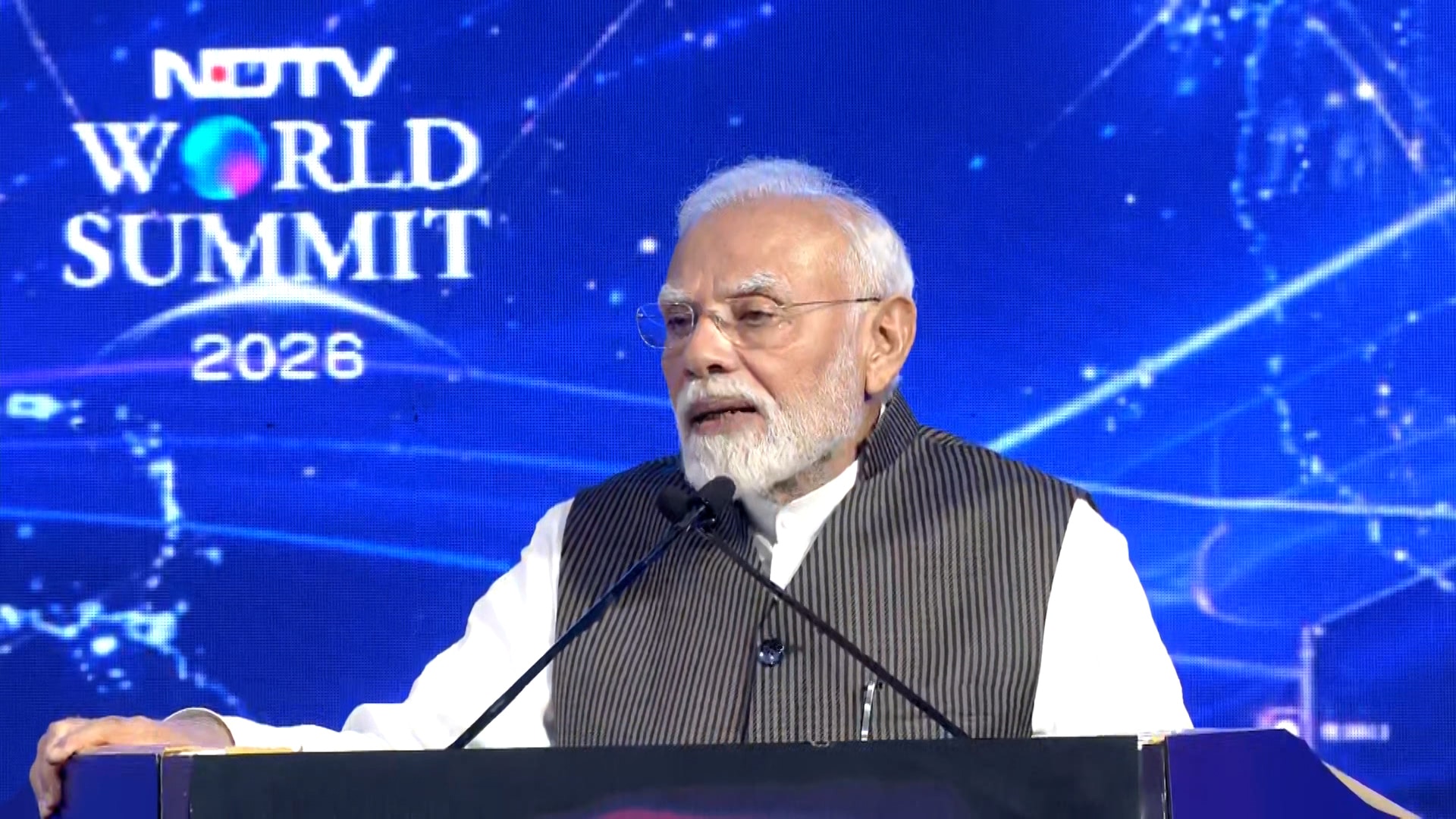 'Trade, Tech, Sea Routes Being Weaponised': PM Modi On Changing World Order