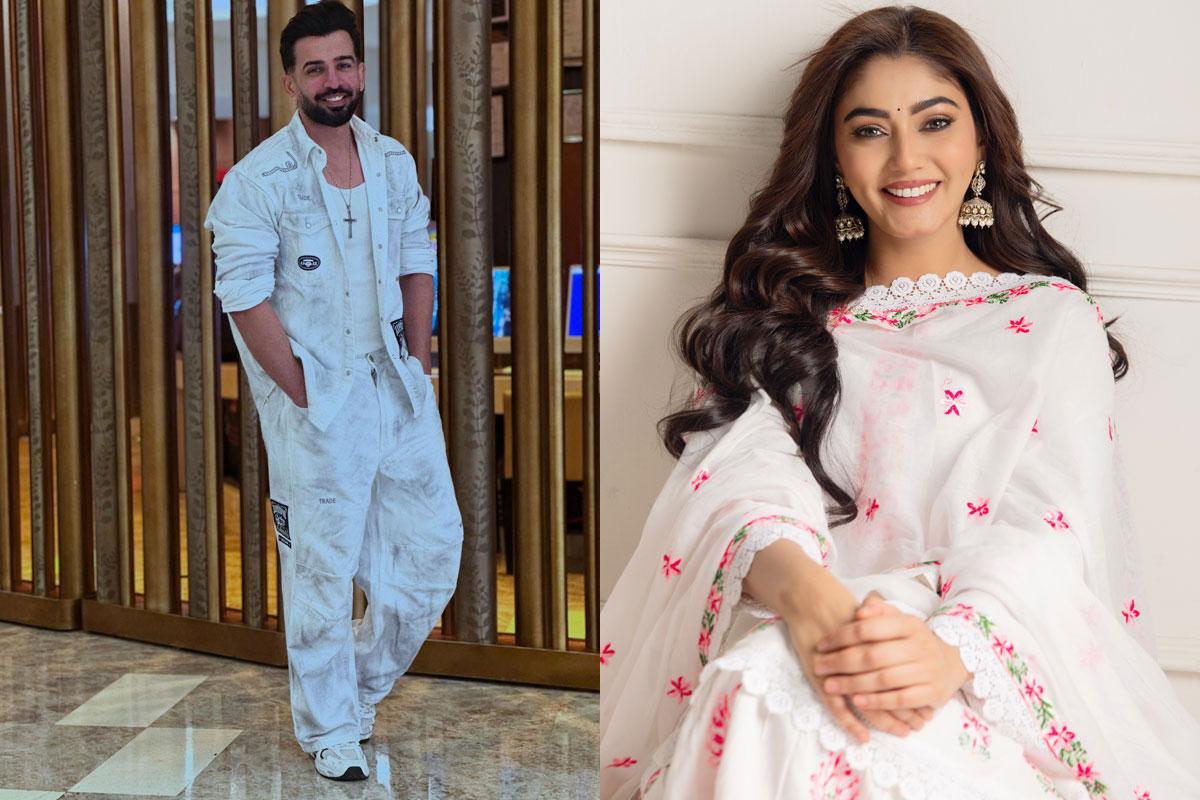 Sana Makbul Reacts To 'Homewrecker' Claims; Shuts Down Rumours Linking Her With Jay Bhanushali