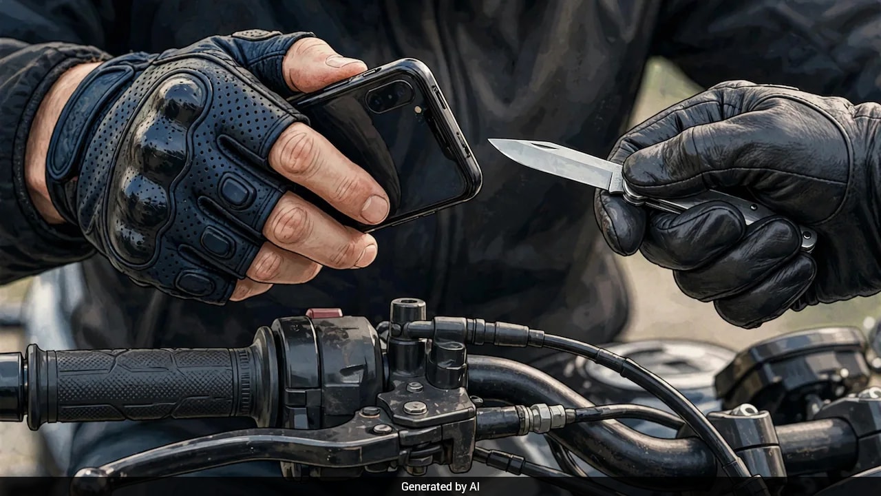 Gurugram Man Claims Rapido Rider Threatened Him With Knife, Snatched Phone: "Was Scared For My Life"